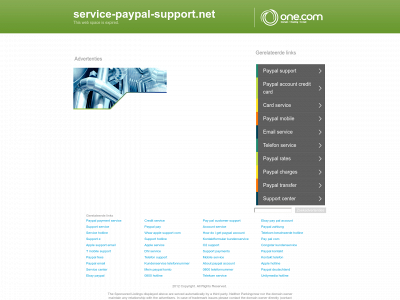 service-paypal-support.net snapshot