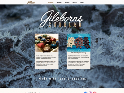 gileborn.se snapshot
