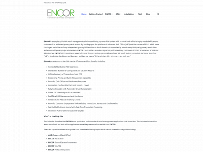 ncrencorhelp.com snapshot