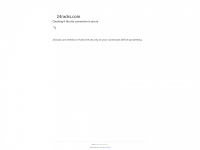 24racks.com snapshot