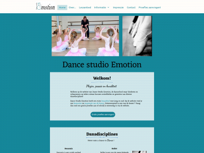 dancestudio-emotion.nl snapshot
