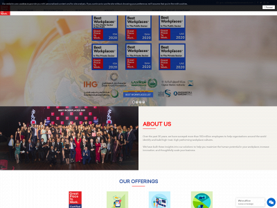 greatplacetowork.me snapshot