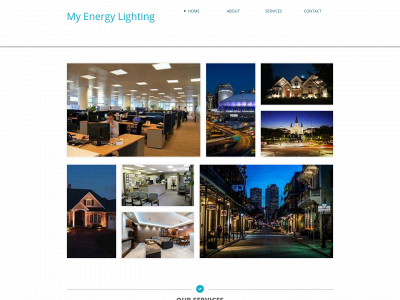 myenergylighting.com snapshot