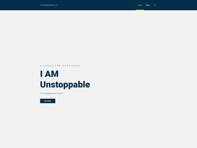 iamunstoppable.us snapshot