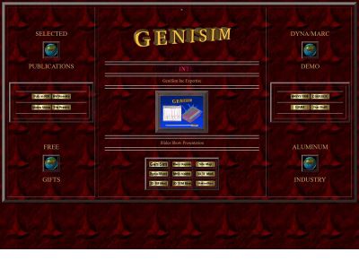 genisim.qc.ca snapshot