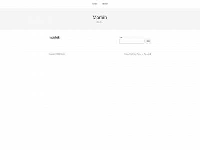 morleh.se snapshot