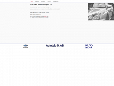 autoteknikab.se snapshot