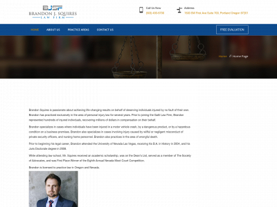 squiresfirm.com snapshot
