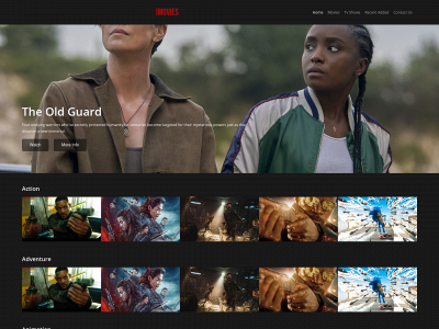 imovies.website snapshot