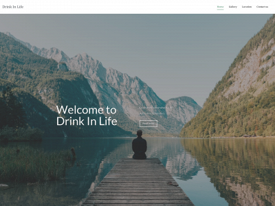 drinkinlife.ca snapshot