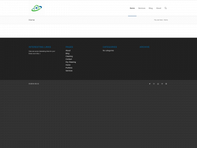 cleanunited.com snapshot