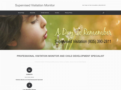supervisedvisitationspecialist.com snapshot
