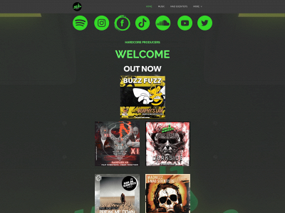 madscientists.nl snapshot