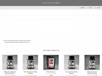 krabot.com snapshot