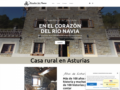 miradordelnavia.com snapshot