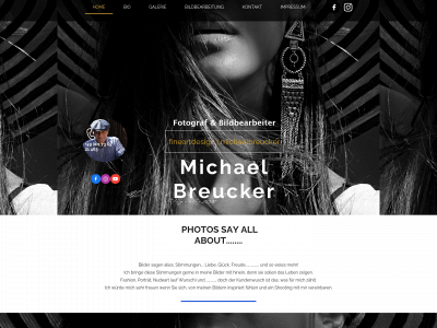 michaelbreucker.de snapshot