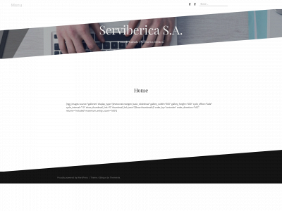 servibericagt.com snapshot