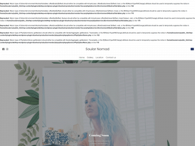 soularnomad.com snapshot