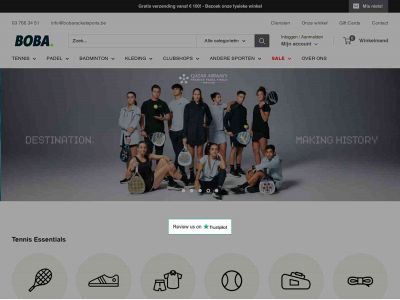 citysport.be snapshot
