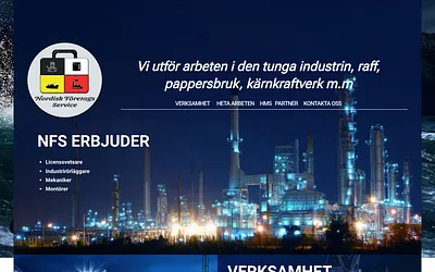 nfsab.se snapshot