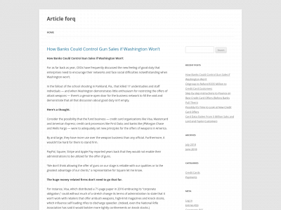 articleforq.info snapshot