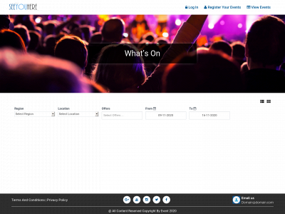 seeyouhere.co.nz snapshot
