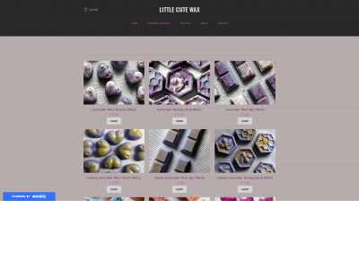 littlecutewax.weebly.com snapshot