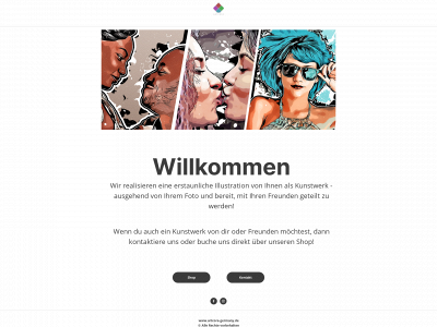 artcore-germany.de snapshot