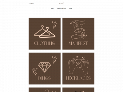 www.shopbaeve.com snapshot