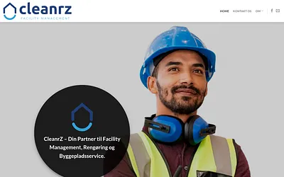 cleanrz.dk snapshot