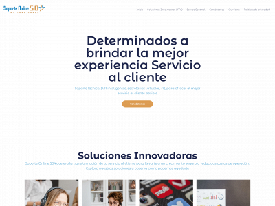 soporteonline504.com snapshot