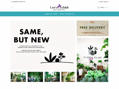 leesorchids.com snapshot
