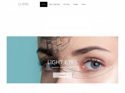 lighteyes.co.uk snapshot