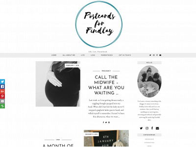 postcardsforfindlay.com snapshot