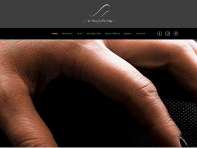 audiosolutions.lt snapshot