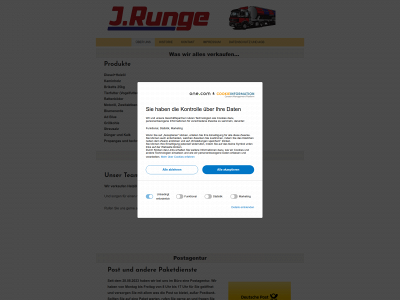 runge-ascheberg.de snapshot