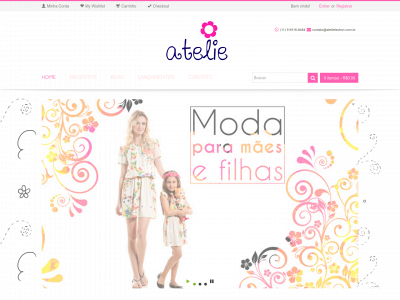 ateliefashion.com.br snapshot