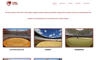 pueblosdeltoreo.com snapshot