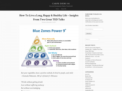 carpediem101.com snapshot