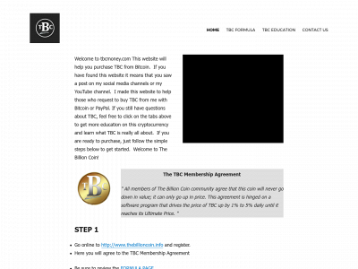 tbcmoney.com snapshot