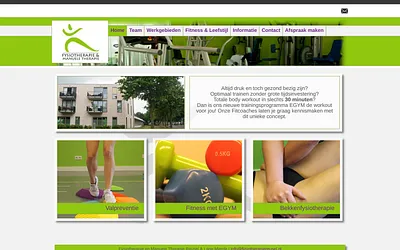 fysiotherapiereusel.nl snapshot