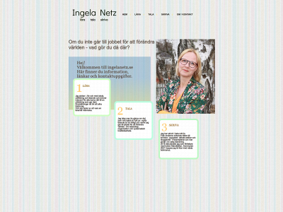 ingelanetz.se snapshot