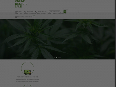 onlinediscretesales.com snapshot