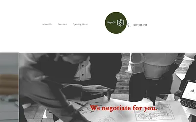 negoc8.one snapshot