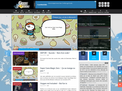 game-guide.fr snapshot