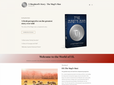 ashepherdsstory.com snapshot