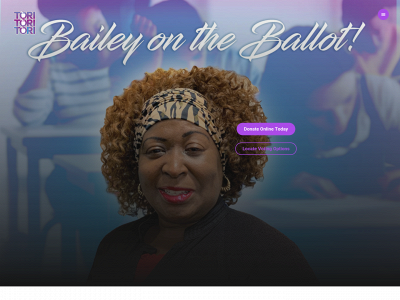 www.toribailey2020.com snapshot
