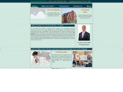 doctoramir.com snapshot