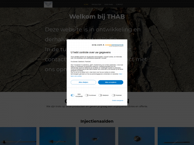 thab.nl snapshot