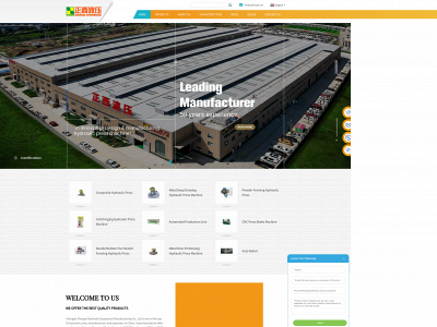 zx-hydraulic.com snapshot